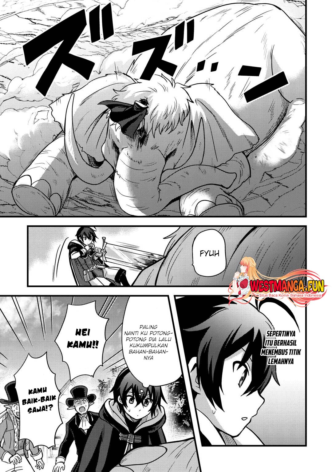 Fuguushoku to Baka ni Saremashita ga Jissai wa Sorehodo Waruku Arimasen? Chapter 39 Gambar 26